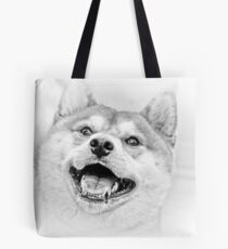 Shiba Inu Tote Bag