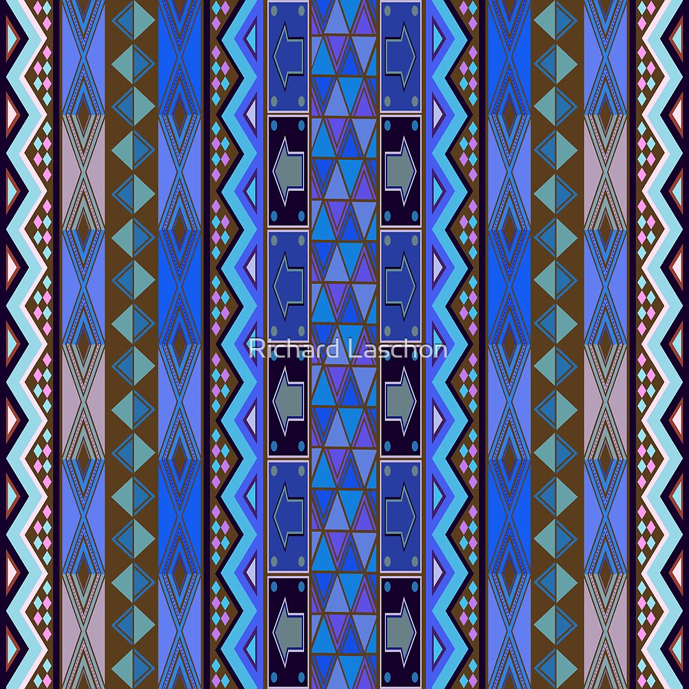 African Design Pattern By Richard Laschon Redbubble 7279