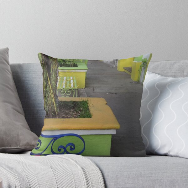 Item preview, The Coloured Neighborhood - La Vecindad De Colores designed and sold by Bernhard Matejka.
