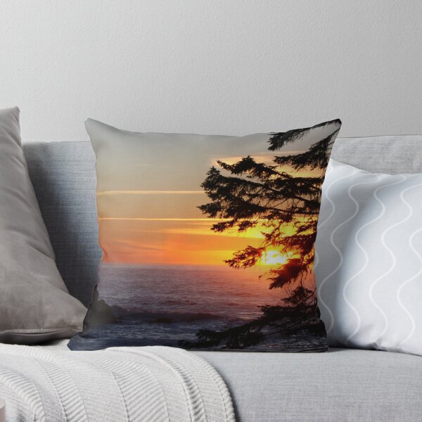 Item preview, Sunset at Depoe Bay designed and sold by Chrisdor.