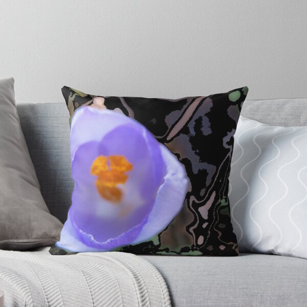 Item preview, Funky Crocus designed and sold by MarianBendeth.