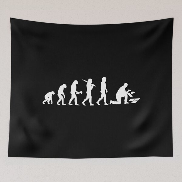 Item preview, Floor Tiler Tile Man Tile Setter Tile Layer Gift designed and sold by Krautshirts.