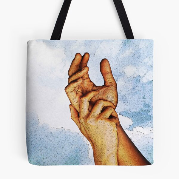 Item preview, Our Hands - The Hands of Trust designed and sold by Abie Davis.