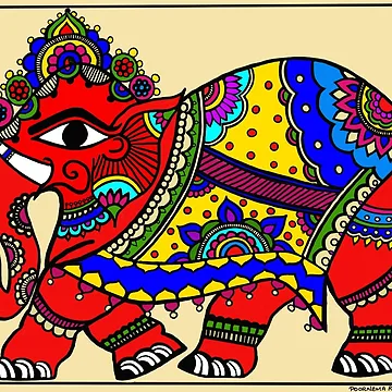 Artwork thumbnail, Elephant by RAPSart