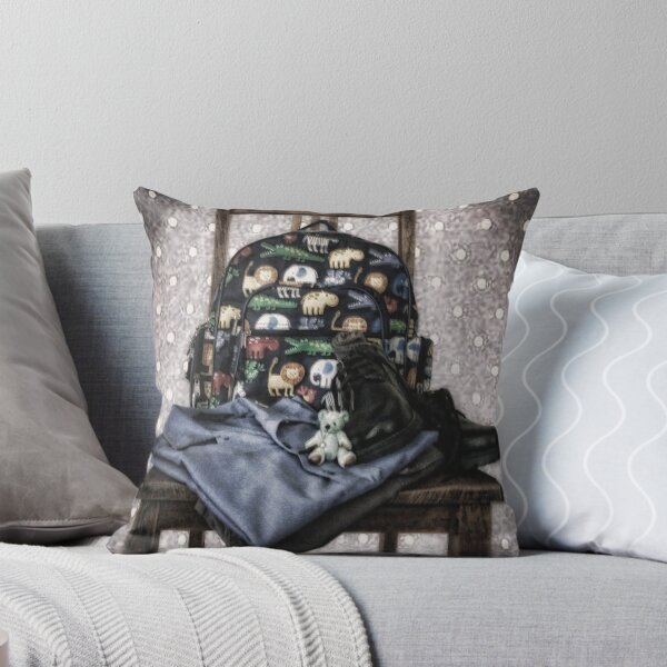 Item preview, Off to school blues.... designed and sold by Tam  Locke.