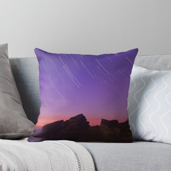 Item preview, Pre-Dawn Star Trails at Killcare Beach designed and sold by Mike Salway.