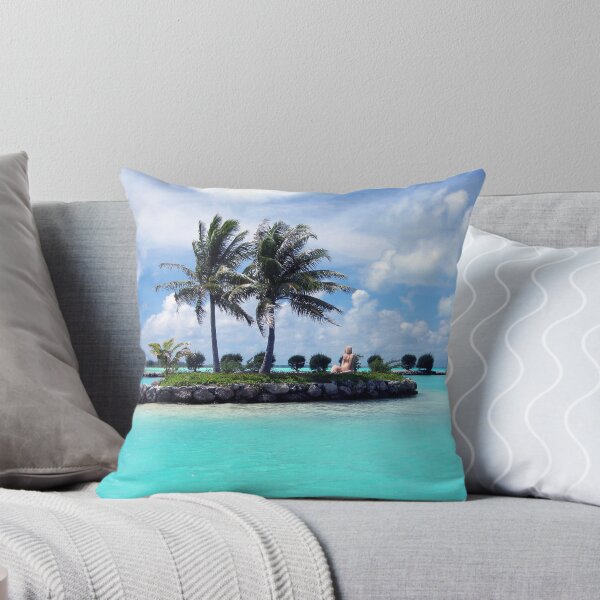 Aperçu de l'œuvre Tropical Island créée et vendue par inshelligent.