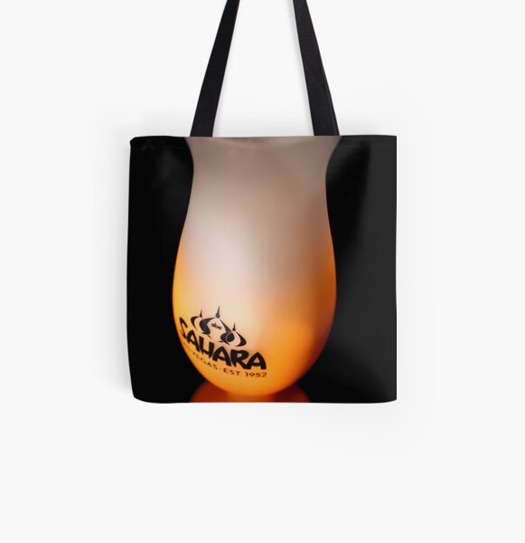 Sahara All Over Print Tote Bag