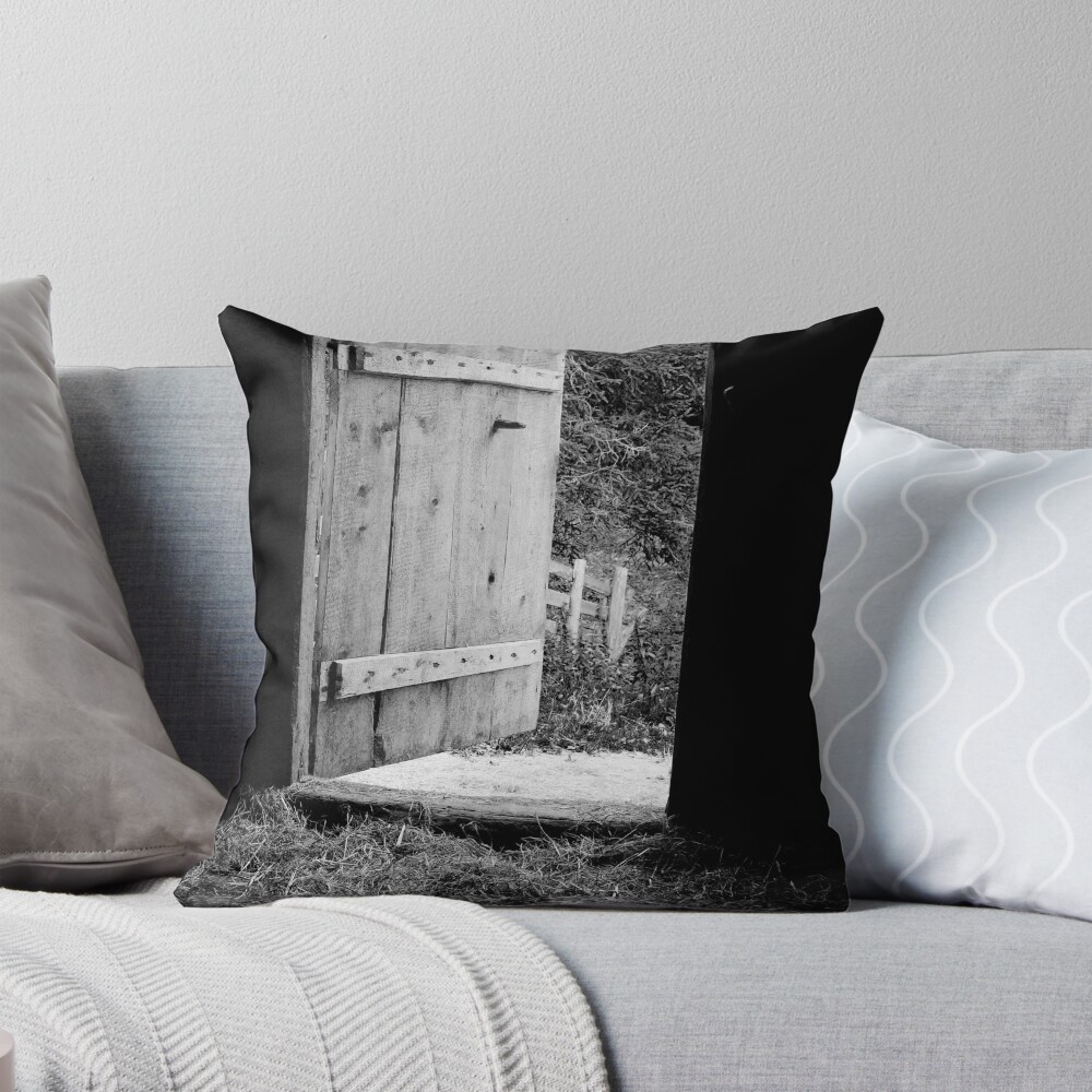 Item preview, Throw Pillow designed and sold by walterq.