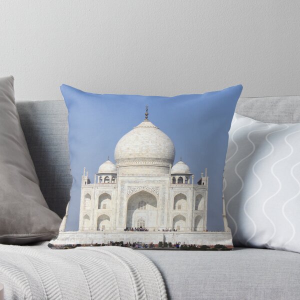 Item preview, The Taj Mahal - 7 Wonders of the World designed and sold by 3rdeyelens.