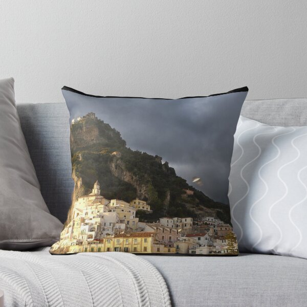 Item preview, Amalfi Evening Light designed and sold by katrinekaarse.