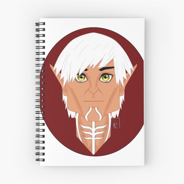 Item preview, Fenris designed and sold by Dayora.
