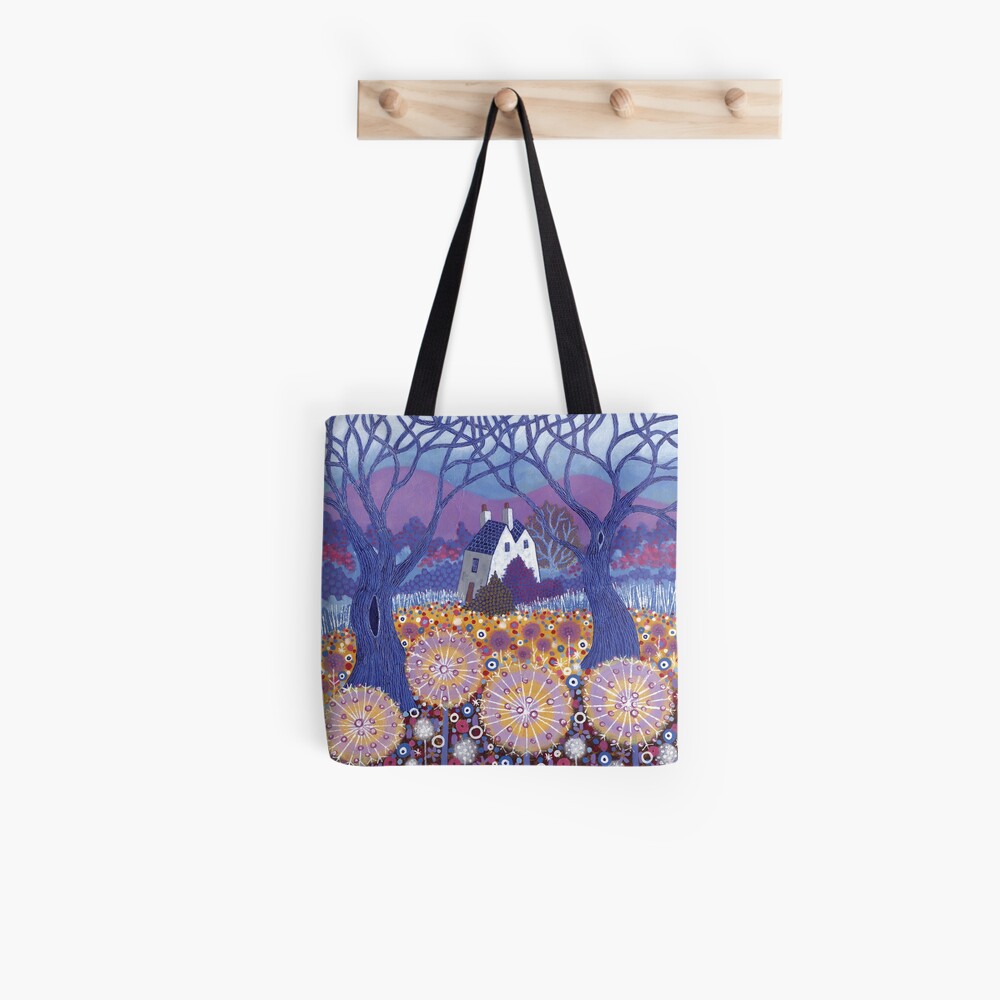 Fatherless Barn Tote Bag