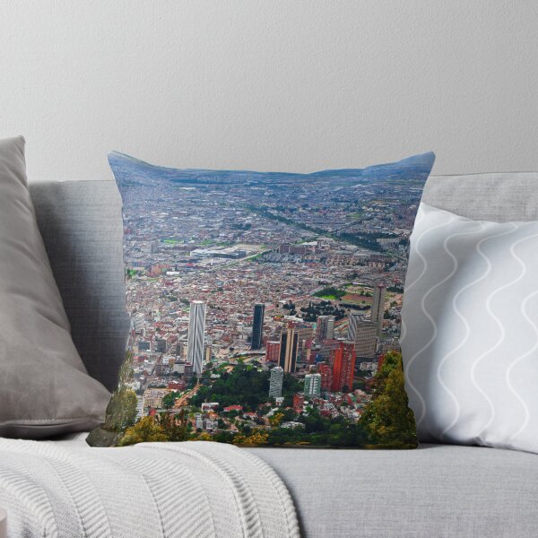 Item preview, Bogota, Columbia. designed and sold by bulljup.