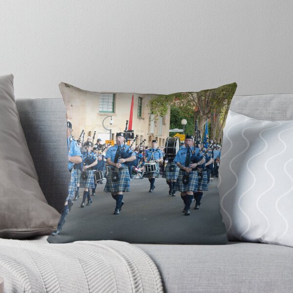 Item preview, WA Police Pipe Band designed and sold by Darren Speedie.