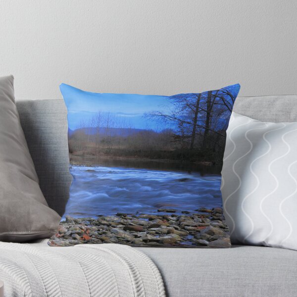 Item preview, White River In The RAW! designed and sold by NatureGreeting Cards ©ccwri.