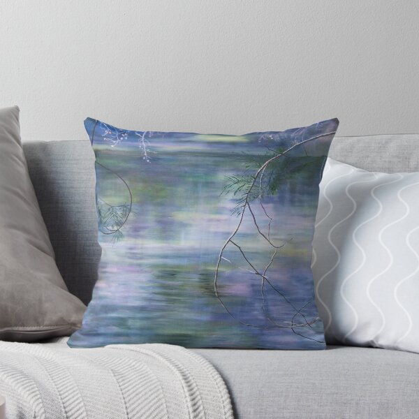 Item preview, Yarra River Warrandyte designed and sold by Pam Wilkie.