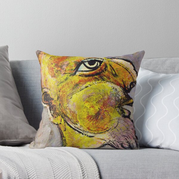 Item preview, Caricature of a Wise Man designed and sold by ivDAnu.