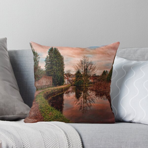 Item preview, Loose - Reflections In The Mill Pond designed and sold by Dave Godden.