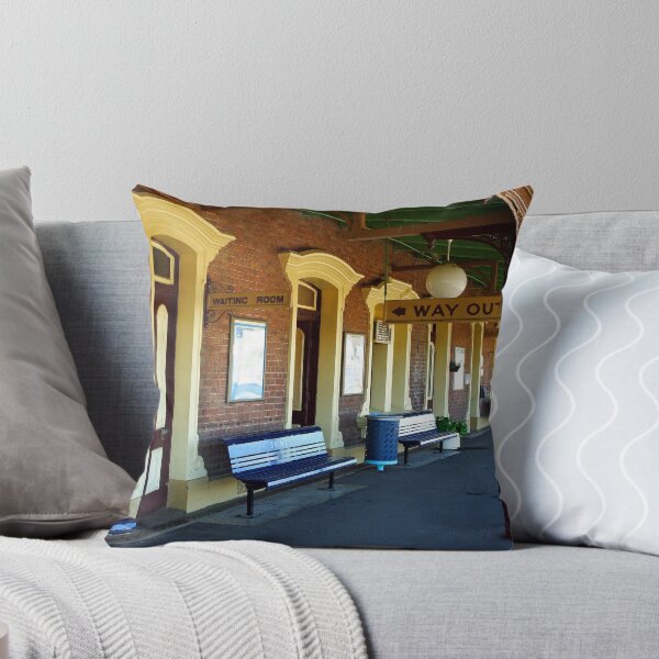 Item preview, Junee Railway Station designed and sold by Darren Stones.