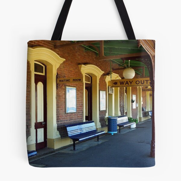 Artikelvorschau, Junee Railway Station entworfen und verkauft von Darren Stones.
