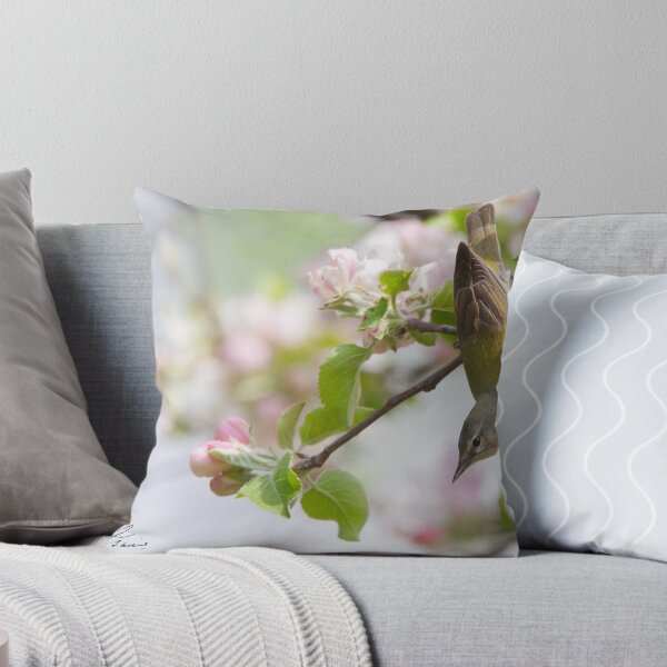 Item preview, The Tennessee Warbler Stretch designed and sold by DigitallyStill.