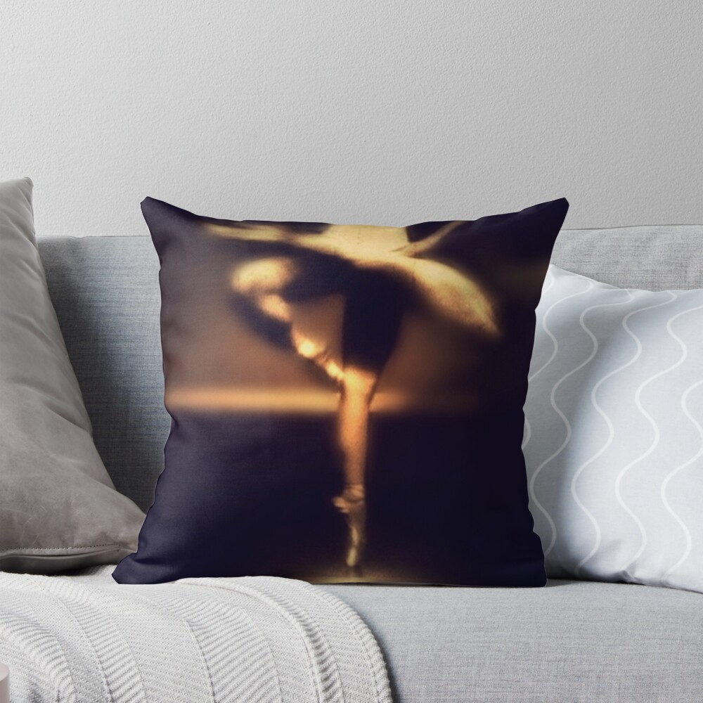Item preview, Throw Pillow designed and sold by Imokko.