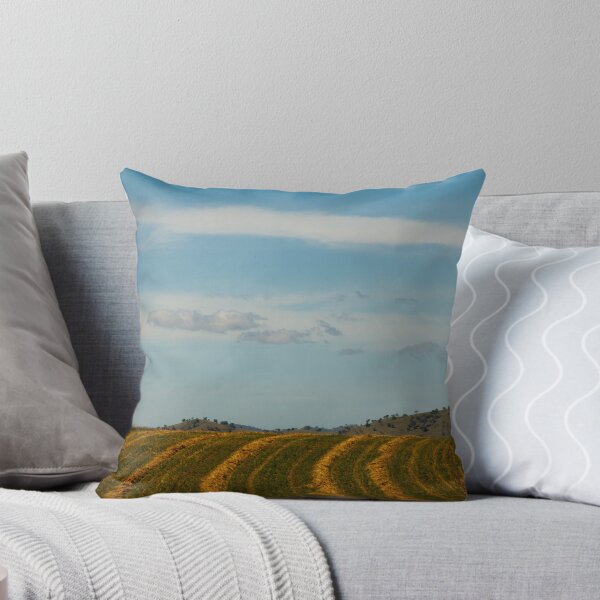 Item preview, Gulgong Field, January. designed and sold by Bill  Russo.
