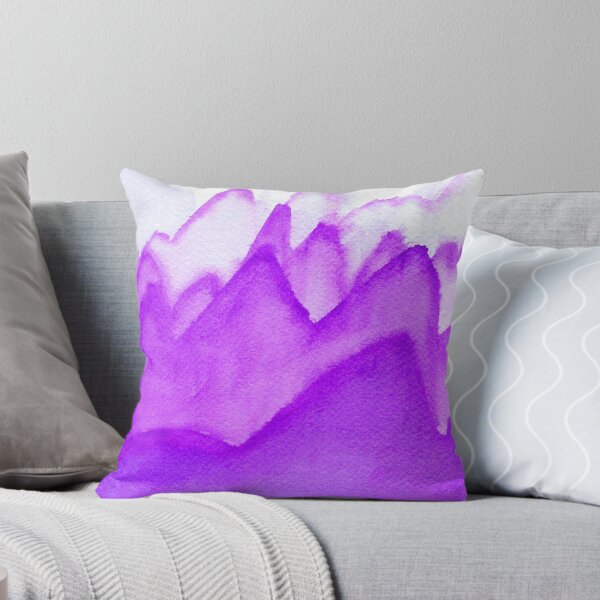 Item preview, Purple Mountains designed and sold by Chickadee65.