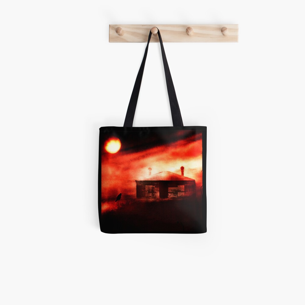 Outback Heat Tote Bag