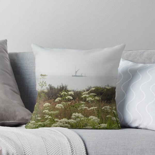Item preview, flower lined beach designed and sold by jessstewart.