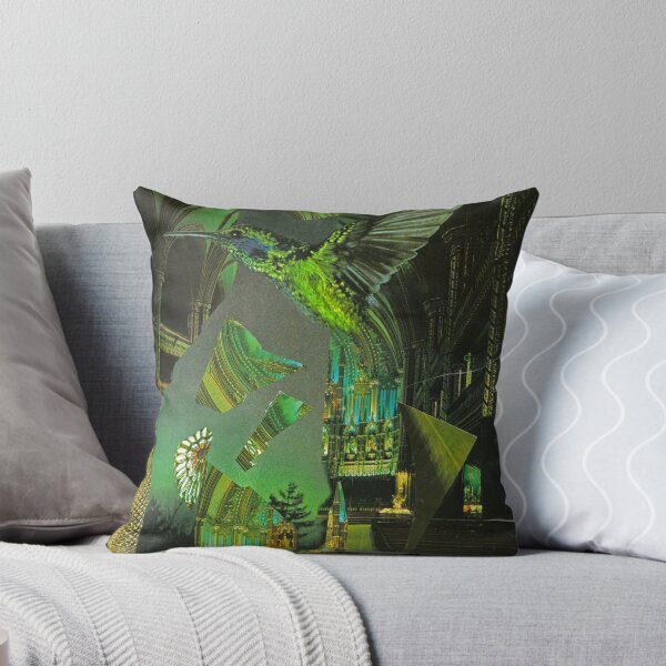 Item preview, Humming Bird in a Cathedral. designed and sold by Andrew Nawroski.