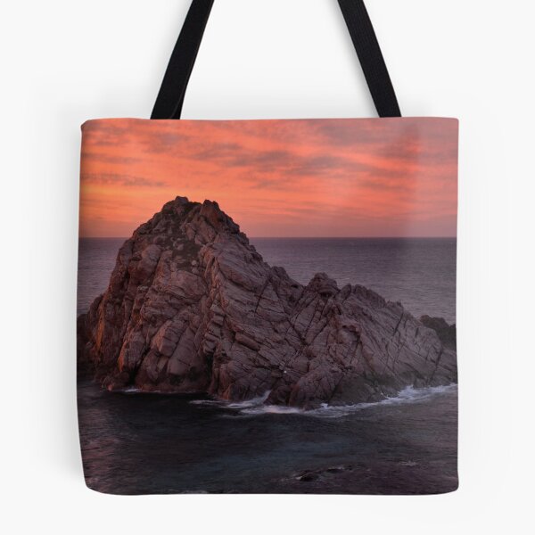 Item preview, Atardecer en Sugar Loaf Rock designed and sold by Robyn Forbes.