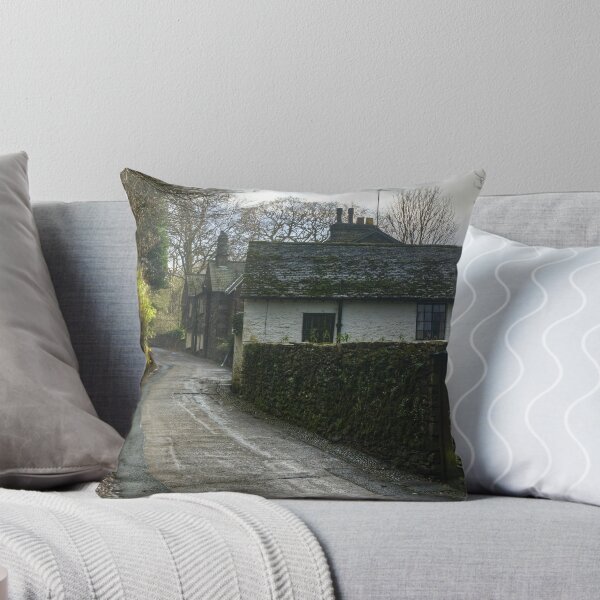 Item preview, A Village Lane designed and sold by Jamie  Green.