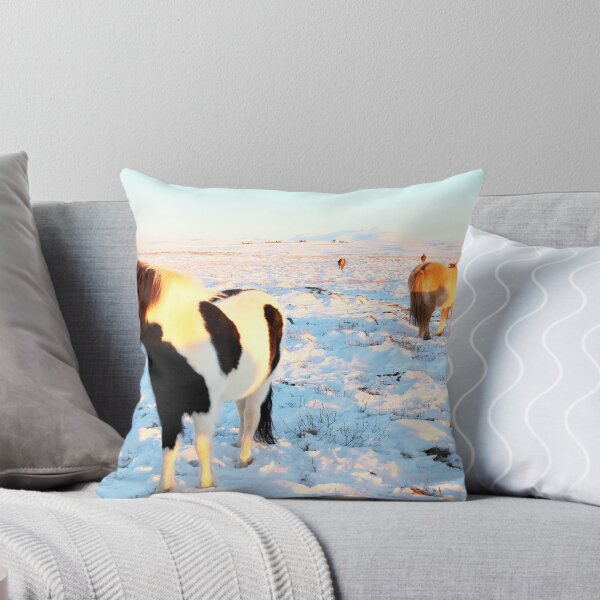 Item preview, icelandic horse designed and sold by milena boeva.