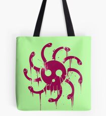 Kuja Pirates Tote Bag