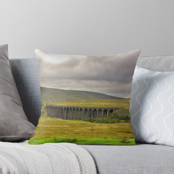 Item preview, Ribblehead Viaduct designed and sold by Trevor Kersley.