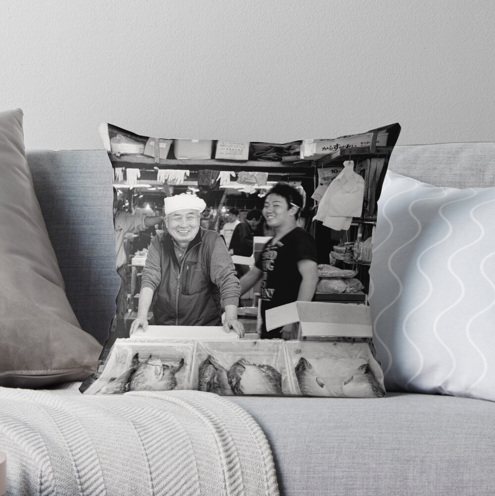 Item preview, Throw Pillow designed and sold by keystone.