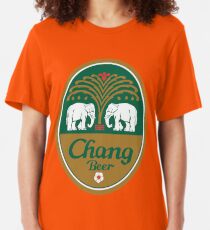 chang beer shirt