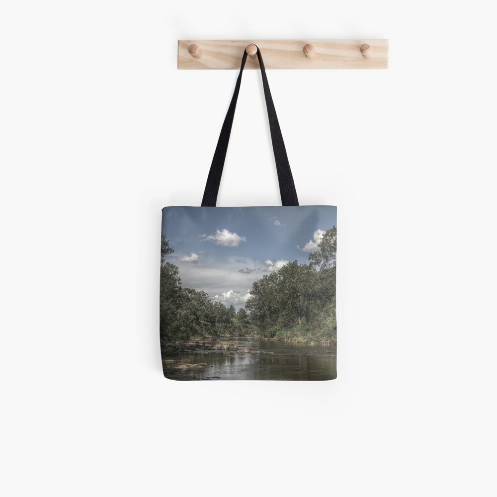 Richmond River Tote Bag