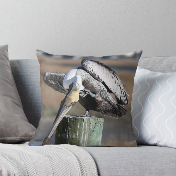 Item preview, Pelican with an Itch designed and sold by Paulette1021.