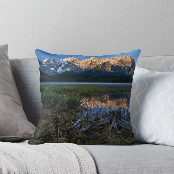 Item preview, Lower Kananaskis Lake sunrise designed and sold by Peter Luxem.
