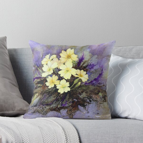 Item preview, Primroses designed and sold by Jacki Stokes.