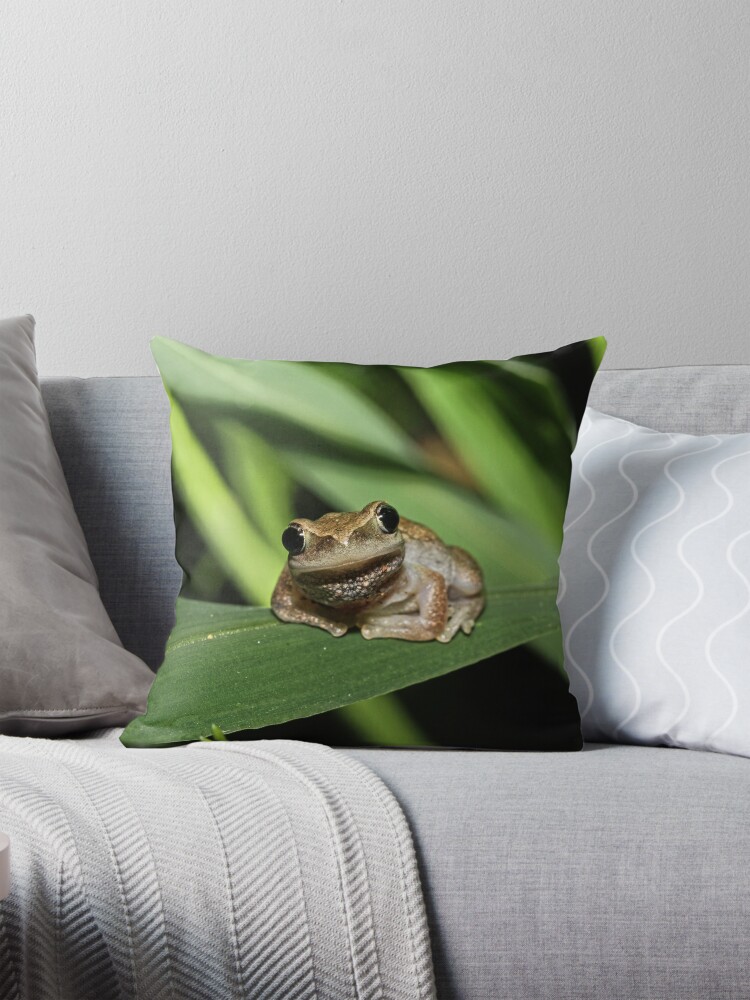 Item preview, Throw Pillow designed and sold by theoddshot.