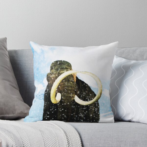 Item preview, Wooly Mammoth! designed and sold by Abie Davis.