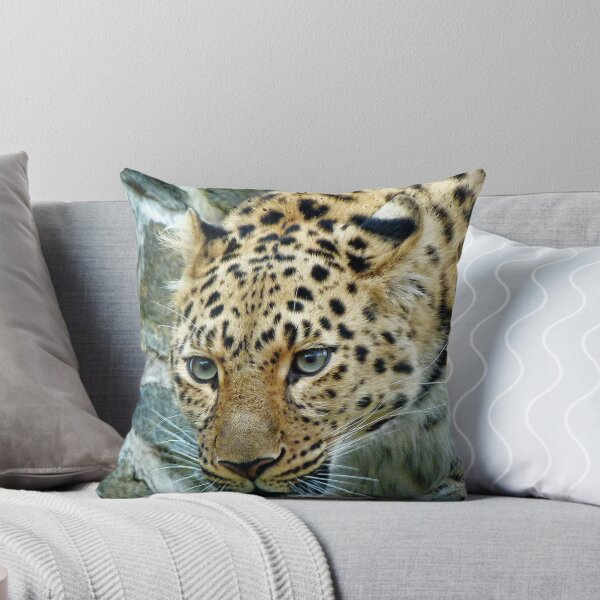 Item preview, Amur Leopard designed and sold by HJIrvine.