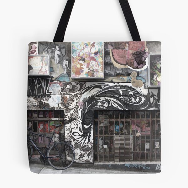 Item preview, Where's my bike? designed and sold by Norman Repacholi | Keystone Photography.