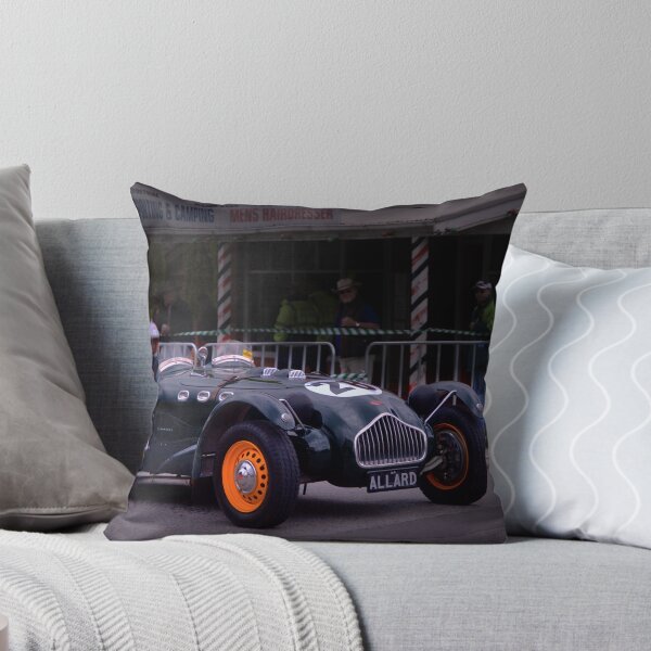 Item preview, Allard J2 1949 designed and sold by Geoffrey Higges.