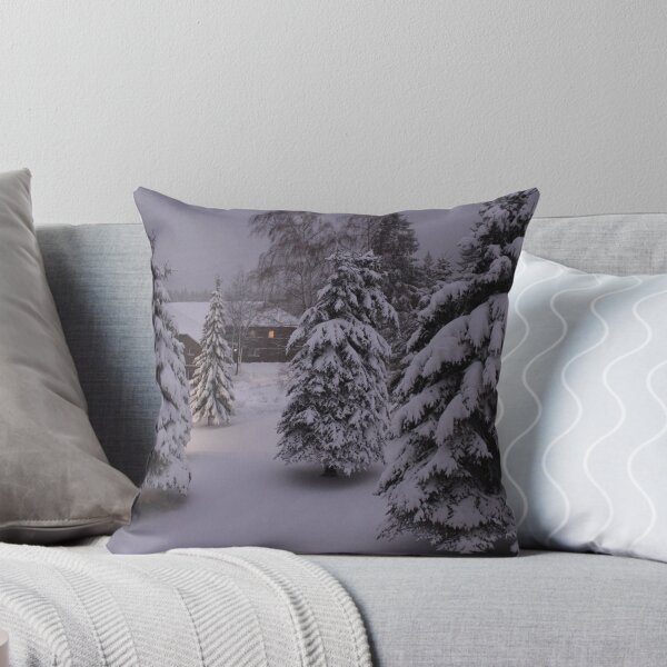 Item preview, Winter in the Ore Mountains designed and sold by karina5.
