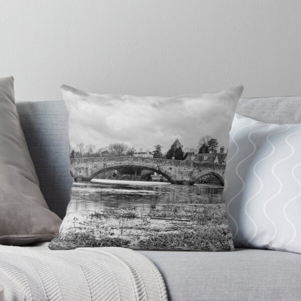 Item preview, Aylesford Bridge Incoming Tide designed and sold by Dave Godden.